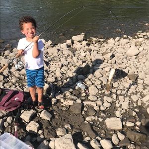 Meet your Posher, Steven